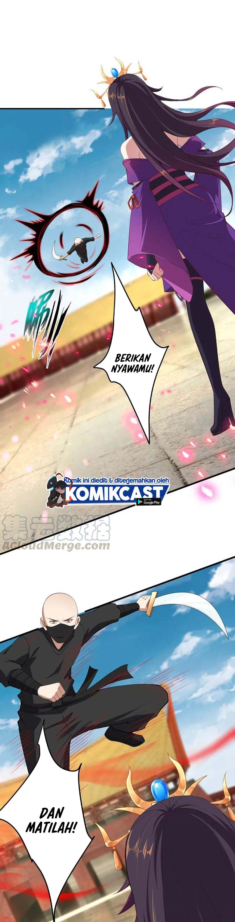 Dilarang COPAS - situs resmi www.mangacanblog.com - Komik against the gods 378 - chapter 378 379 Indonesia against the gods 378 - chapter 378 Terbaru 22|Baca Manga Komik Indonesia|Mangacan